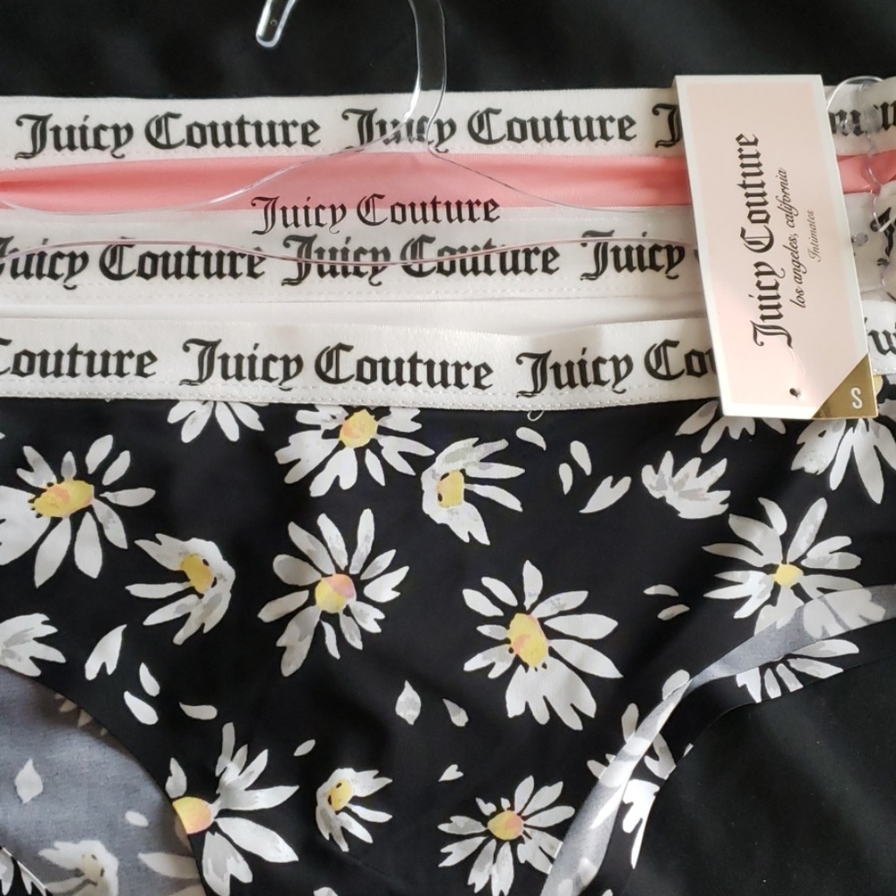 Brand New Juicy Couture Panties